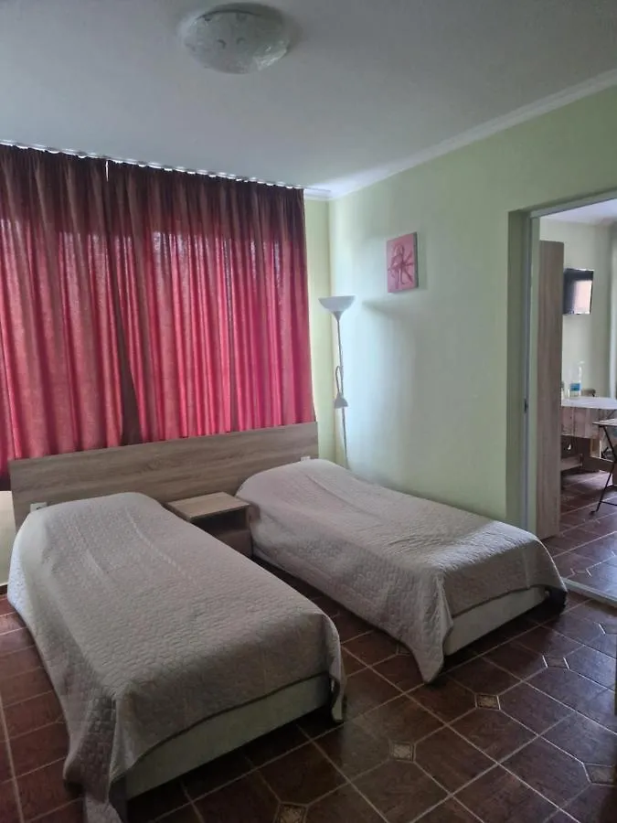 Dara Hotel Primorsko 3*,  Bulgaristan