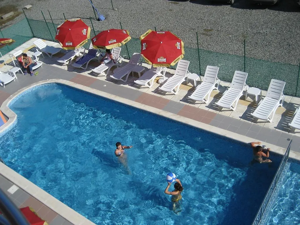 Dara Hotel بريمورسكو 3*,