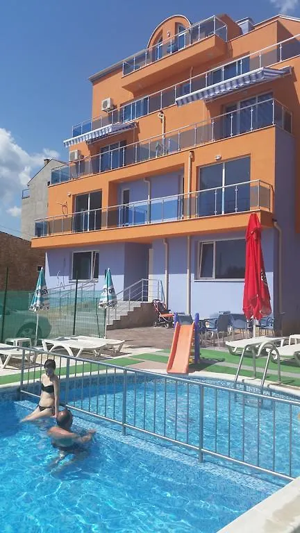 Dara Hotel Primorsko Bulgaristan