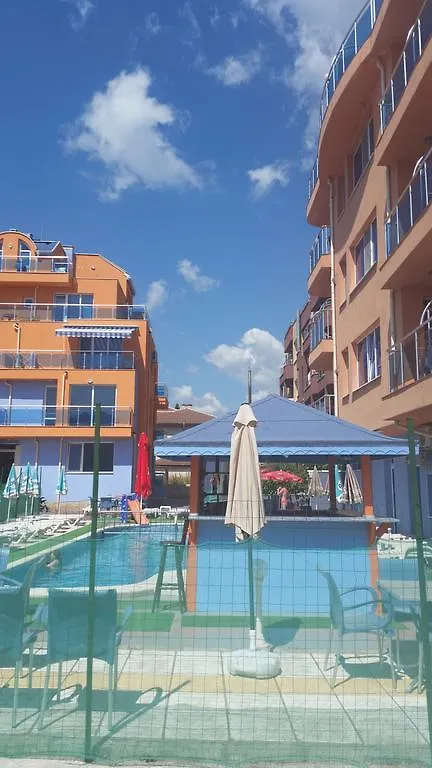 Dara Hotel Primorsko 3*,  Bulgaristan