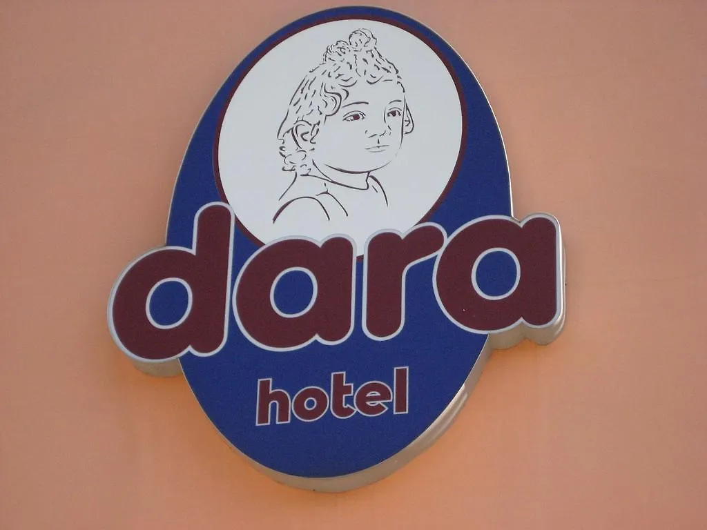 Dara Hotel Primorsko Bulgaristan