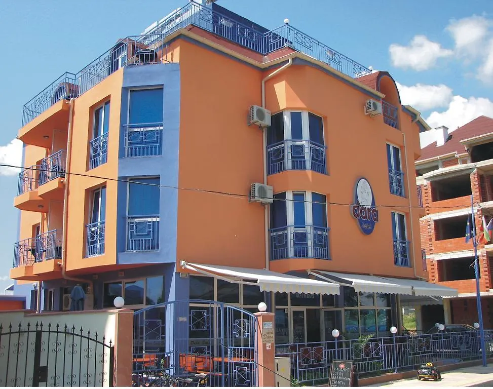 Dara Hotel بريمورسكو بلغاريا
