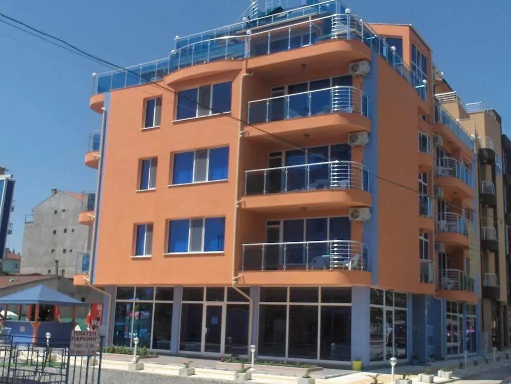 Dara Hotel Primorsko