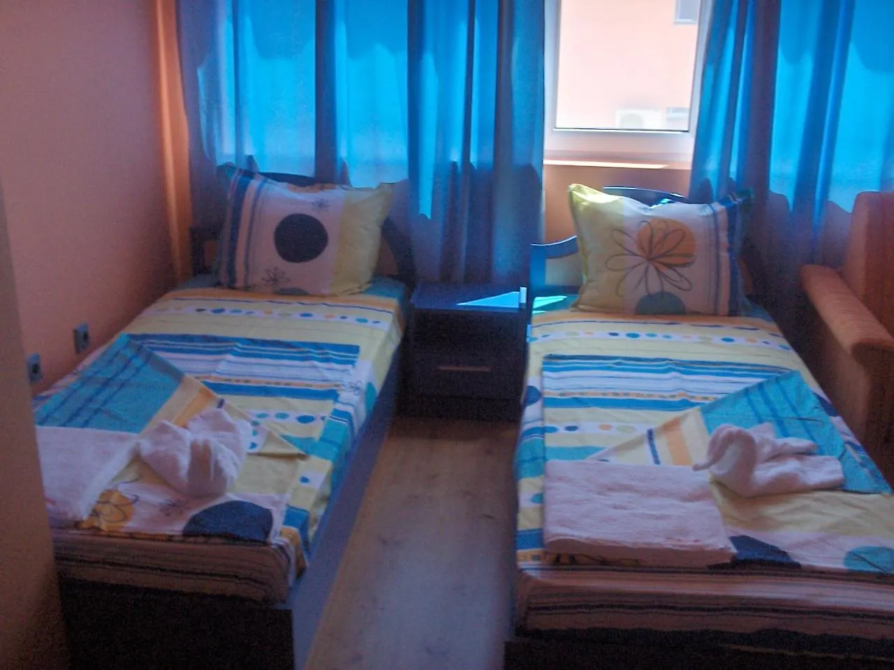 Dara Hotel Primorsko 3*,  Bulgaristan