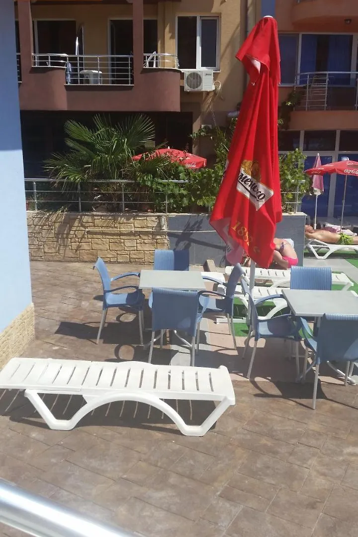 Dara Hotel بريمورسكو 3*,