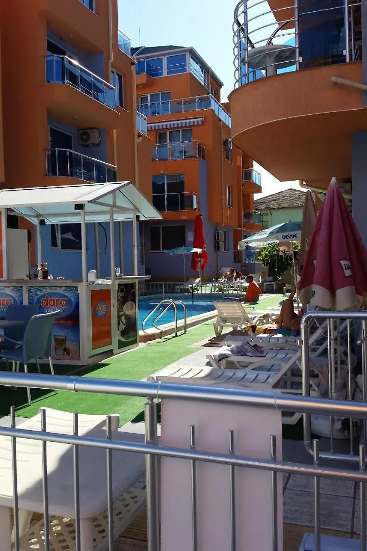 Dara Hotel Primorsko