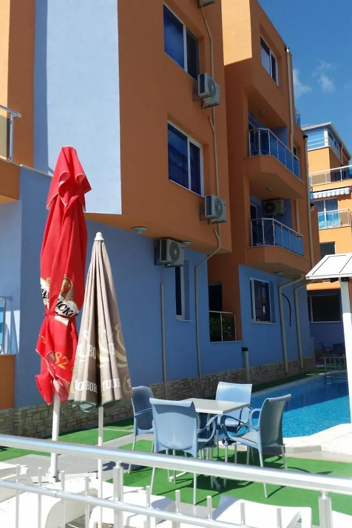 Dara Hotel Primorsko
