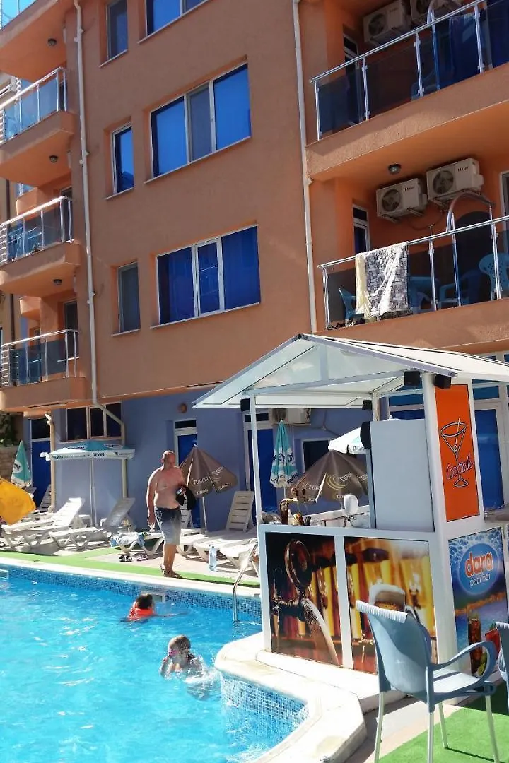 ***  Dara Hotel Primorsko Bulgaristan