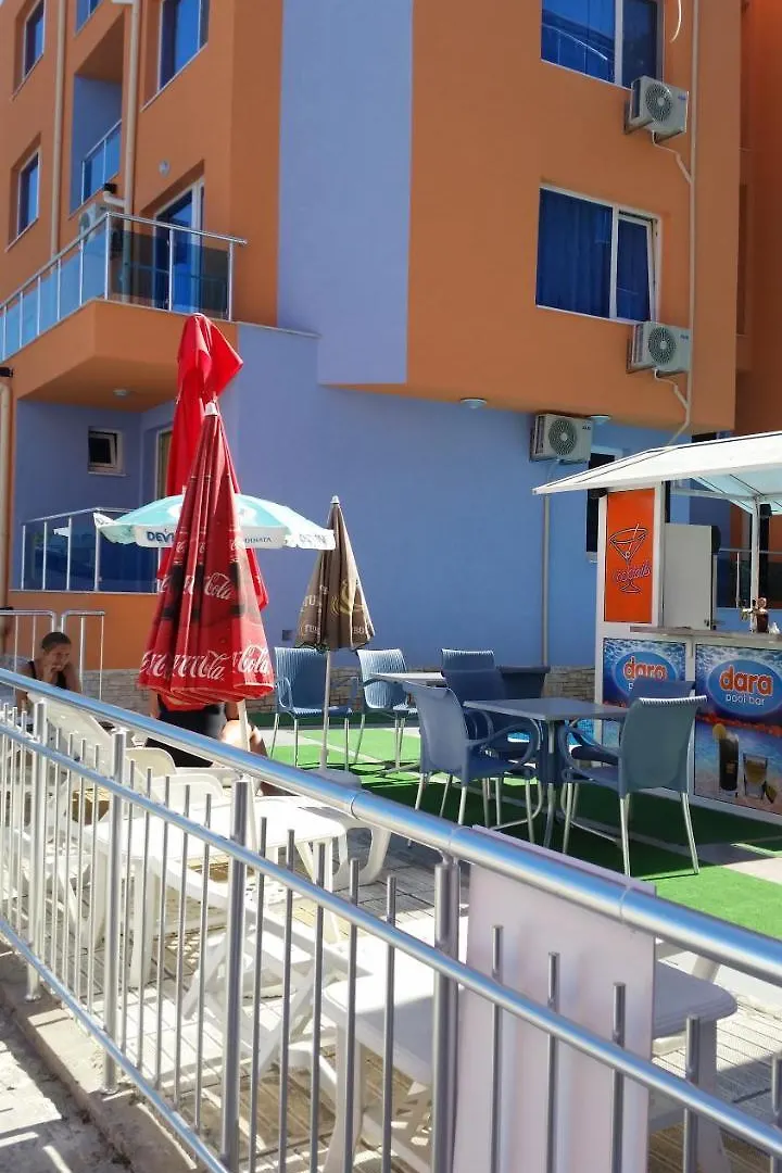 Dara Hotel Primorsko