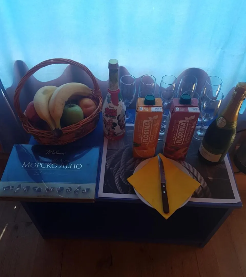 Dara Hotel Primorsko 3*,