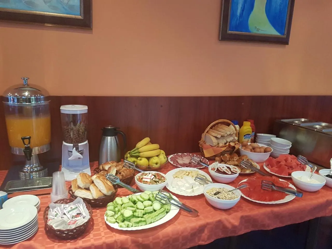 Dara Hotel بريمورسكو