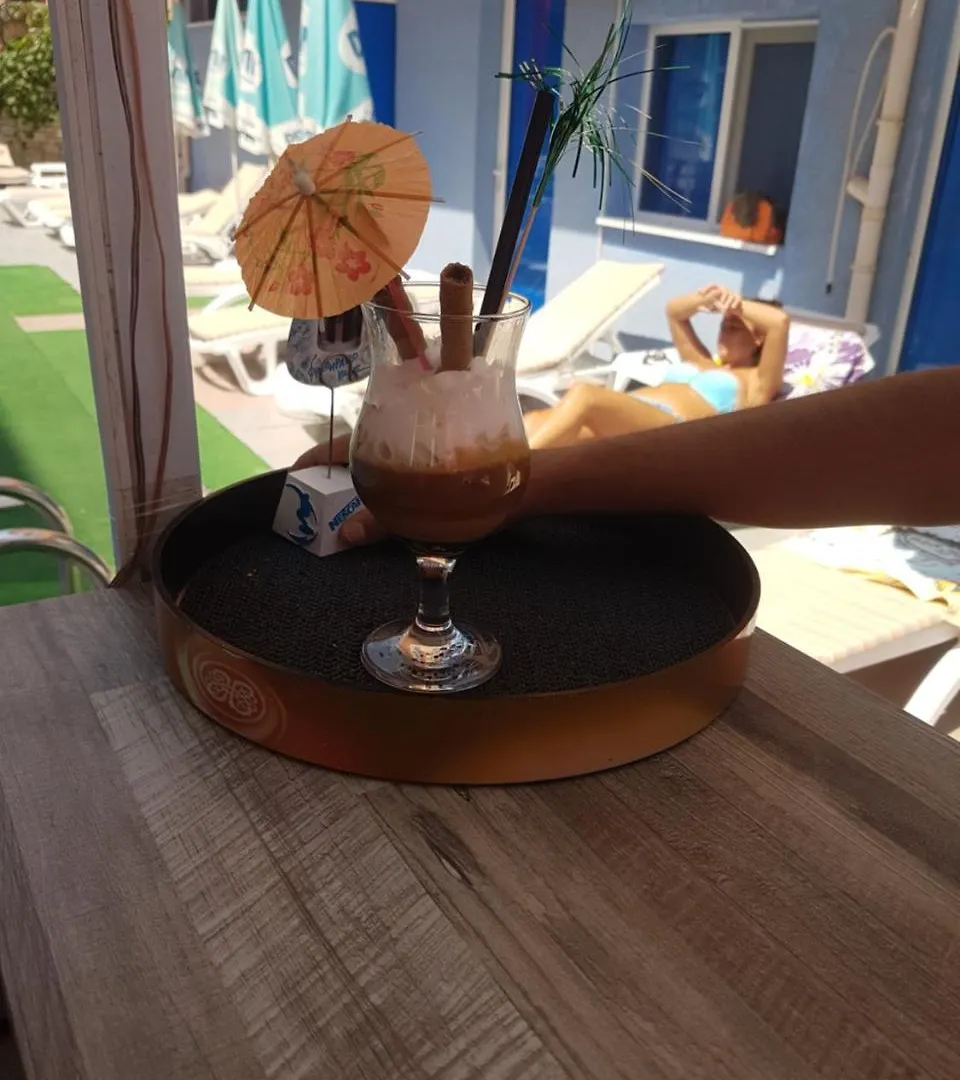 Dara Hotel بريمورسكو 3*,