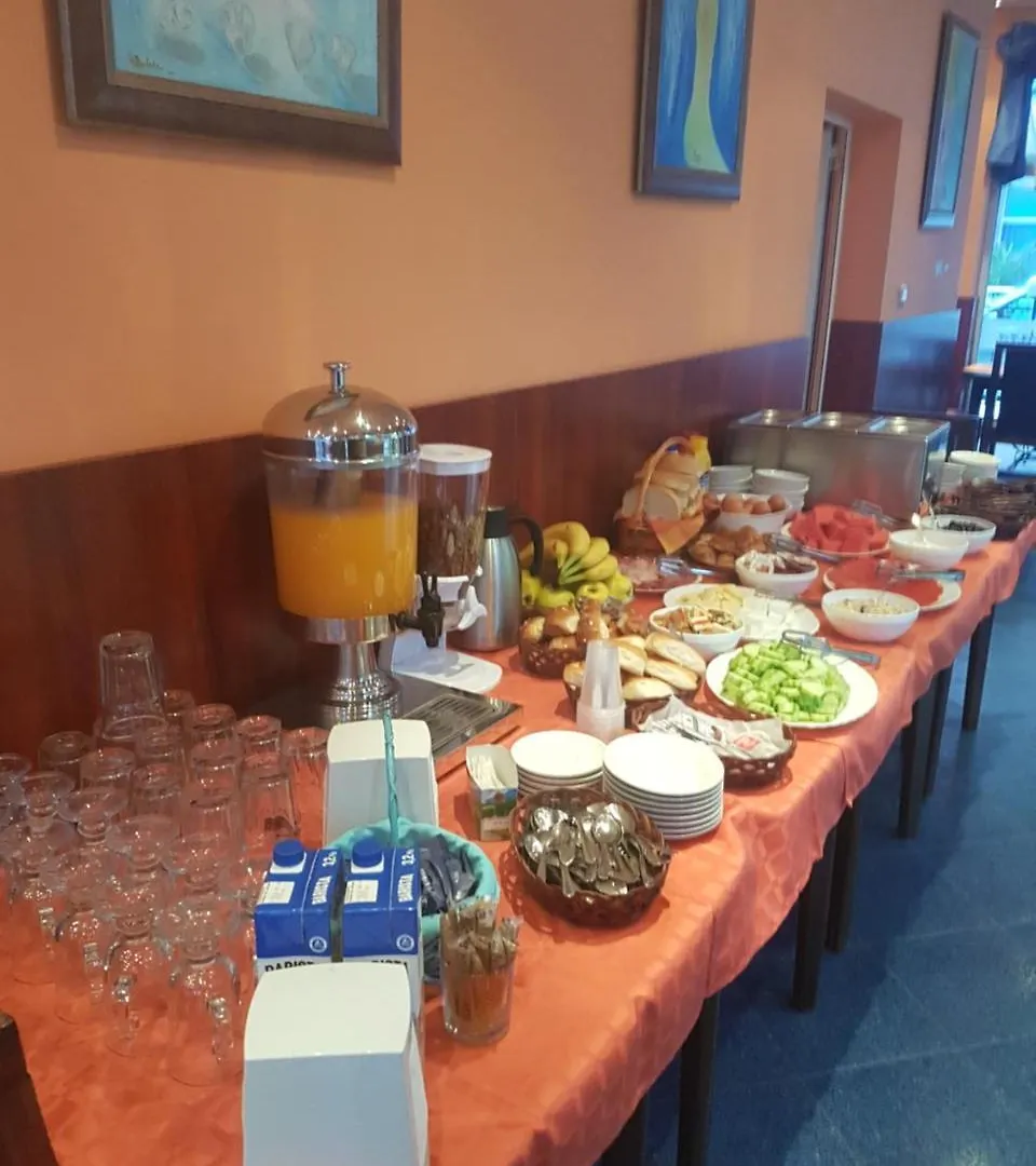 Dara Hotel Primorsko Bulgaristan