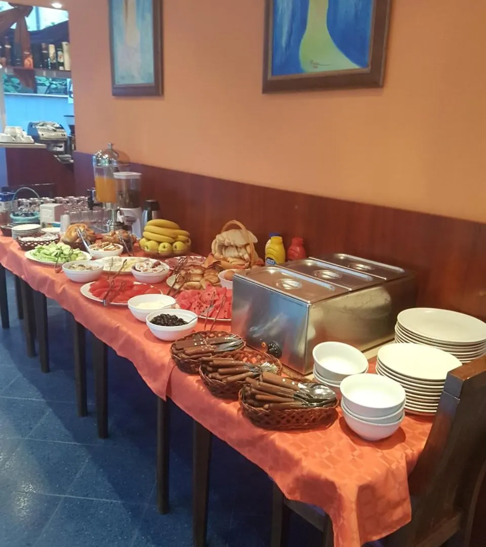Dara Hotel Primorsko Bulgaristan