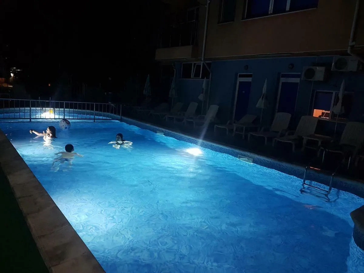 Dara Hotel Primorsko Bulgaristan