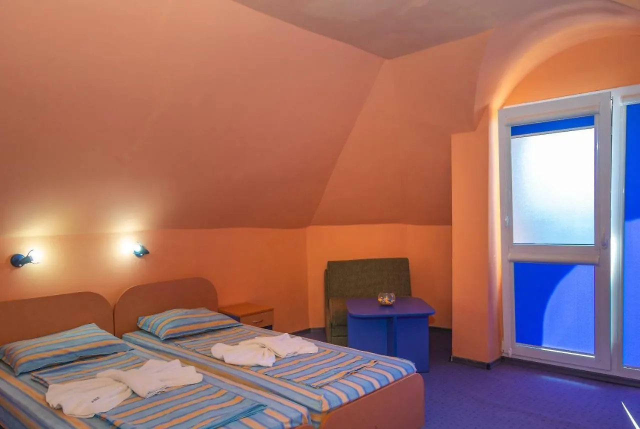 ***  Dara Hotel Primorsko Bulgaristan