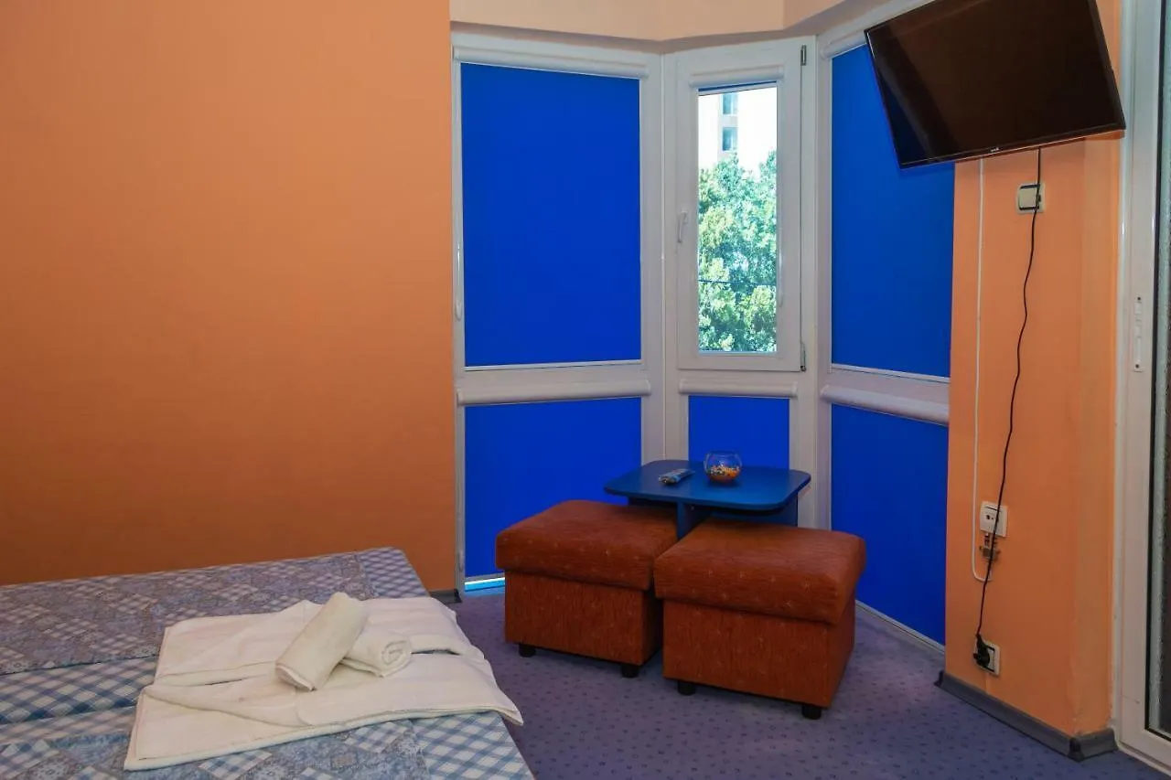 Dara Hotel Primorsko 3*,