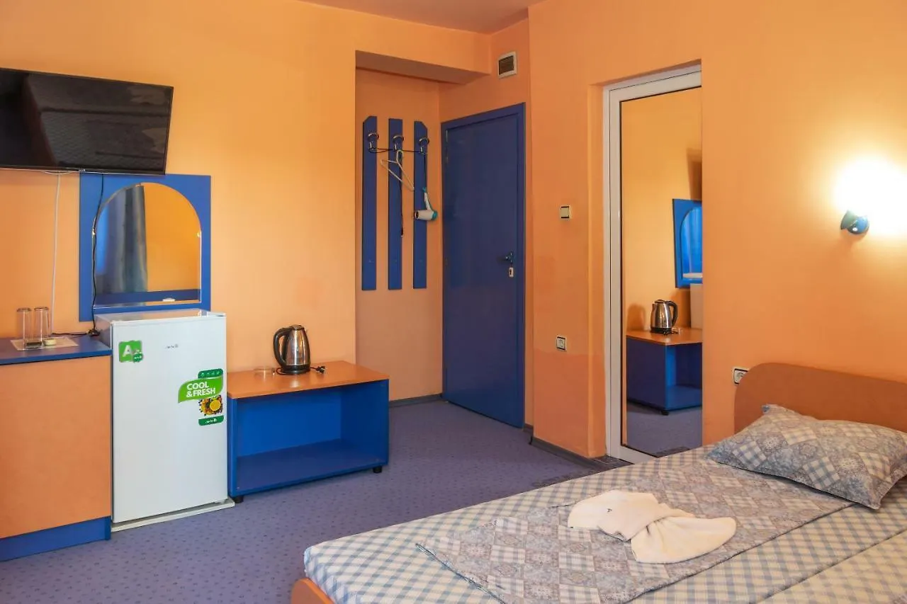 Dara Hotel Primorsko 3*,  Bulgaristan