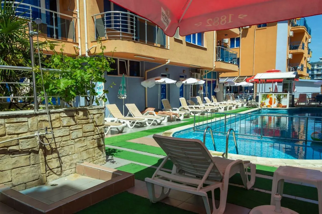 Dara Hotel Primorsko