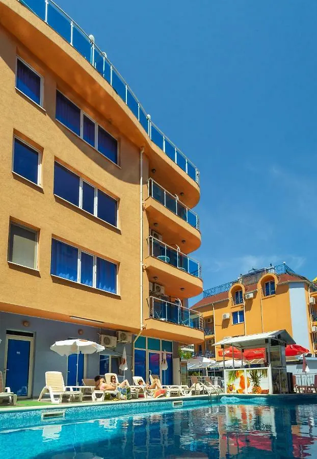 Dara Hotel Primorsko