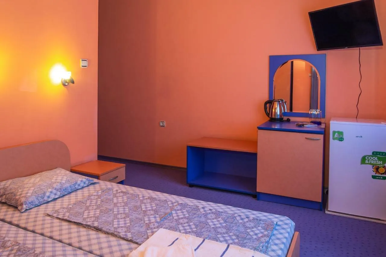 Dara Hotel Primorsko Bulgaristan