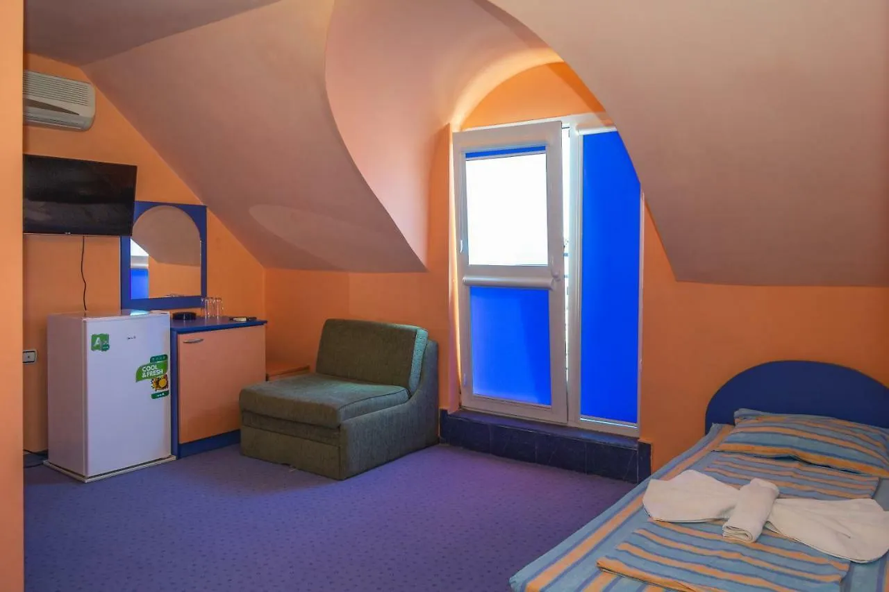 Dara Hotel Primorsko Bulgaristan