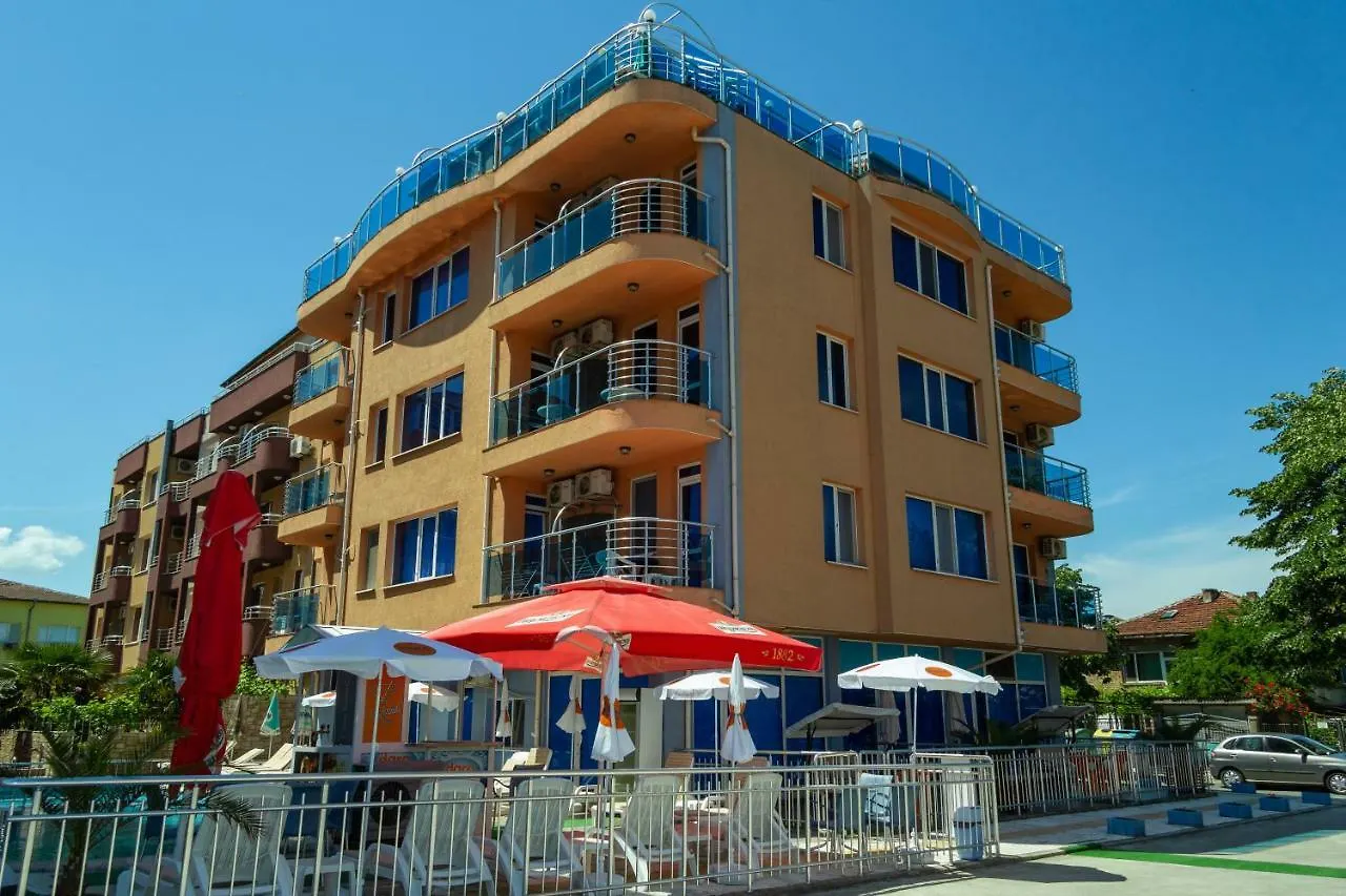 Dara Hotel بريمورسكو 3*,  بلغاريا