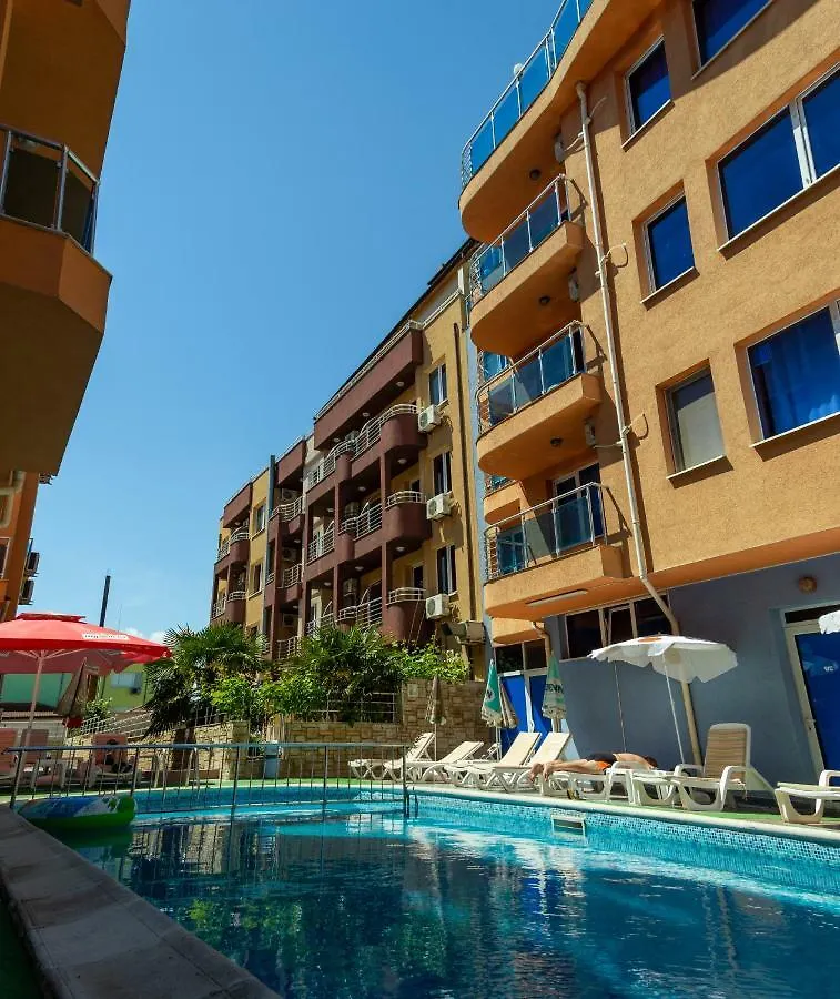 Dara Hotel Primorsko