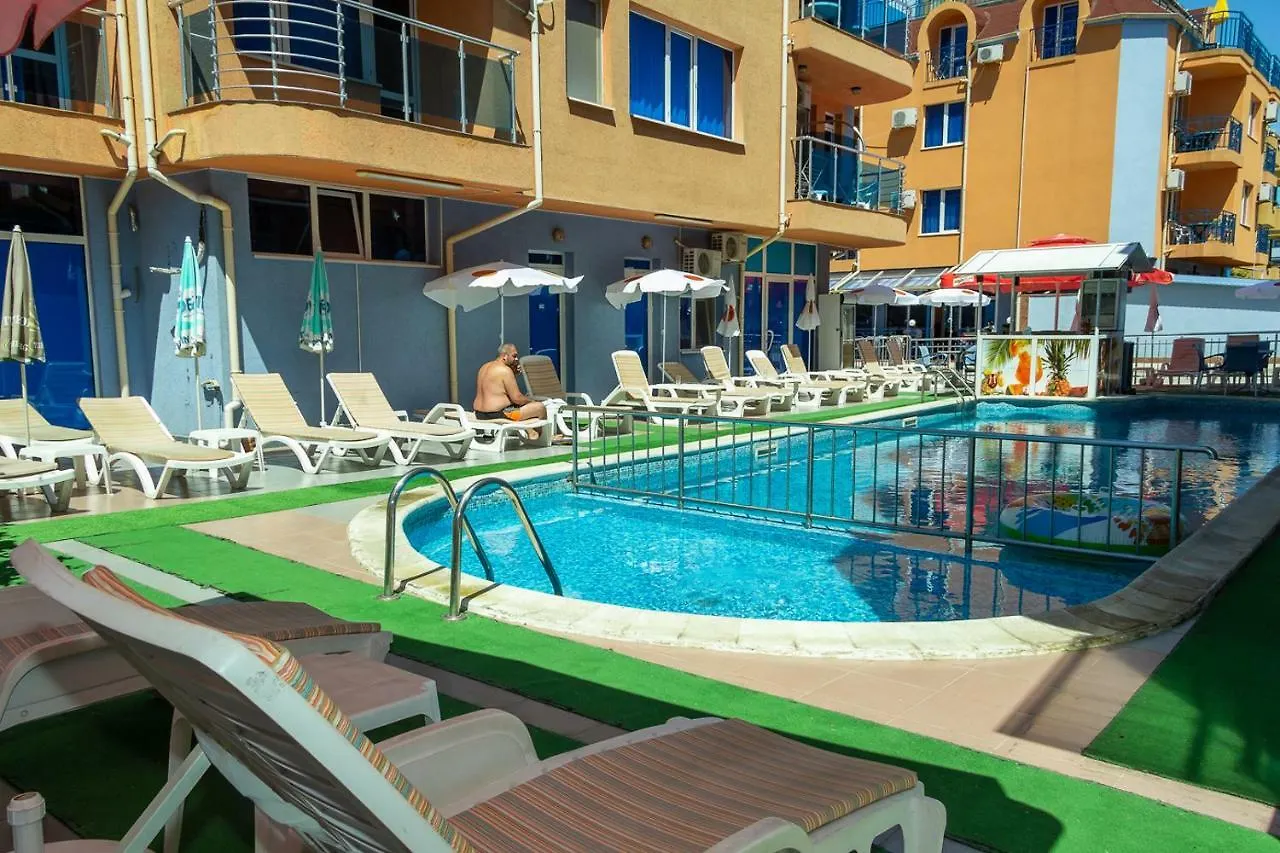 Dara Hotel Primorsko