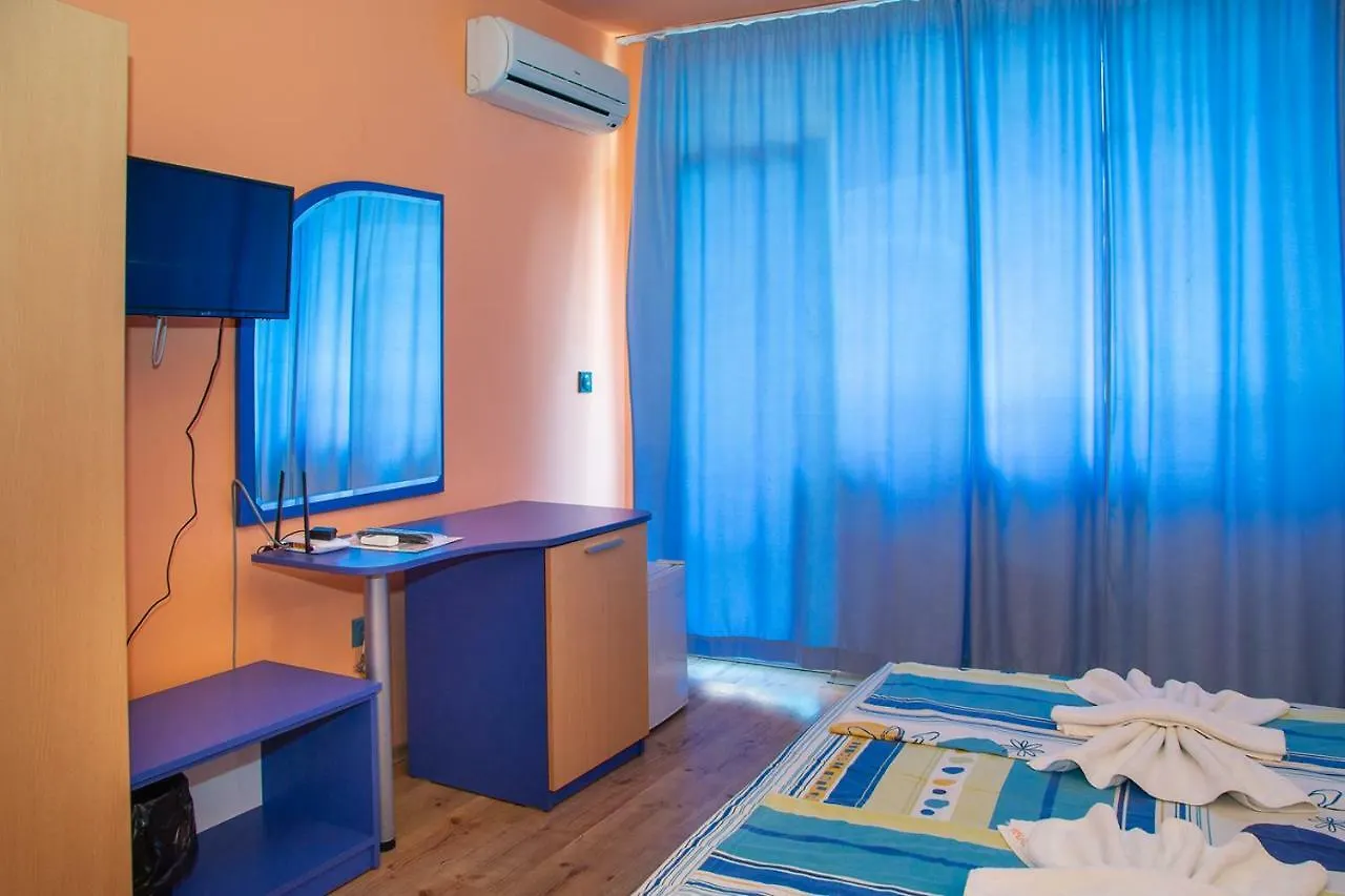 ***  Dara Hotel Primorsko Bulgaristan