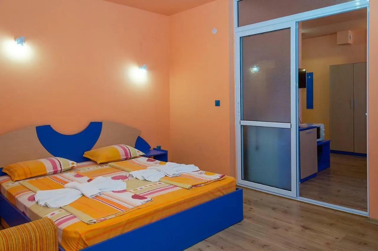 Dara Hotel Primorsko 3*,  Bulgaristan