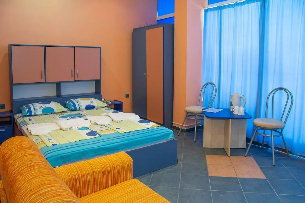 Dara Hotel Primorsko 3*,  Bulgaristan