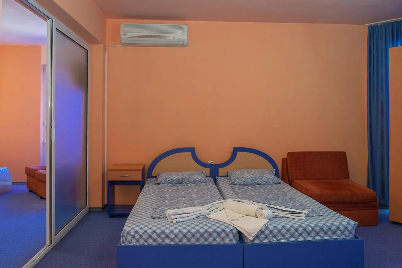 Dara Hotel Primorsko Bulgaristan