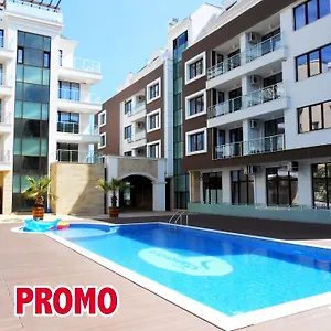 Stamopolu Lux With Pool View Primorsko